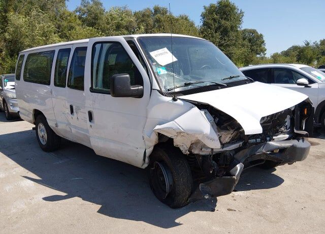 2009 FORD E-250