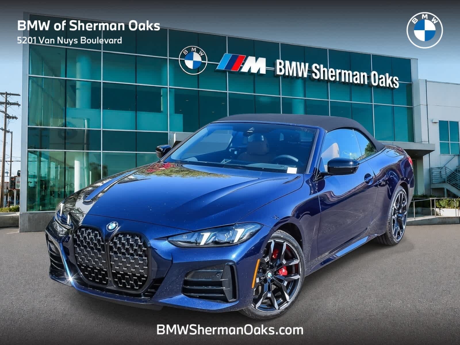 2027 BMW 4 Series