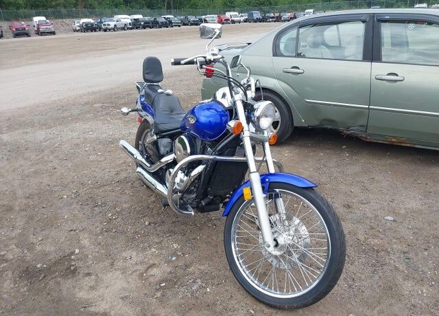 2005 KAWASAKI Vulcan 800