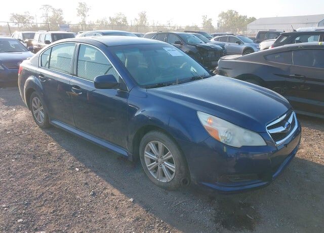 2011 SUBARU Legacy