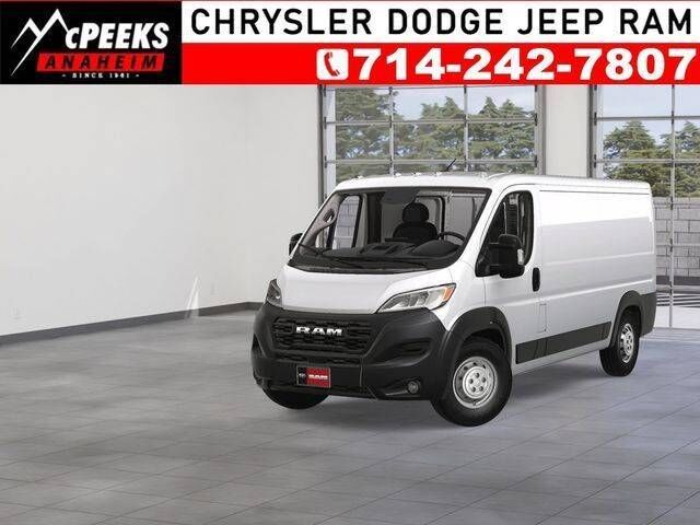2024 RAM Promaster 1500