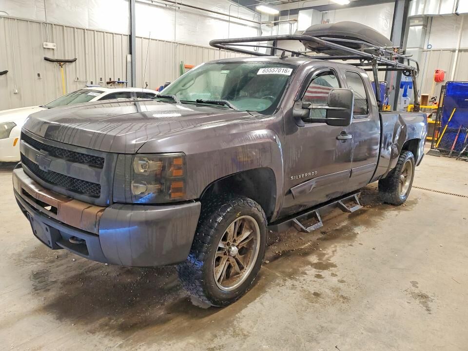 2010 CHEVROLET Silverado