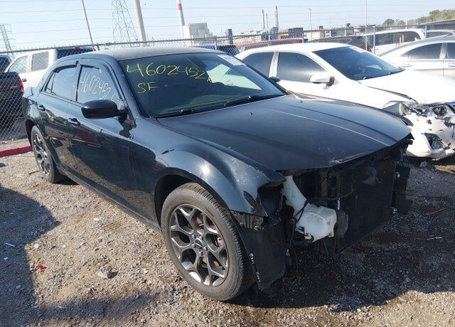 2017 CHRYSLER 300