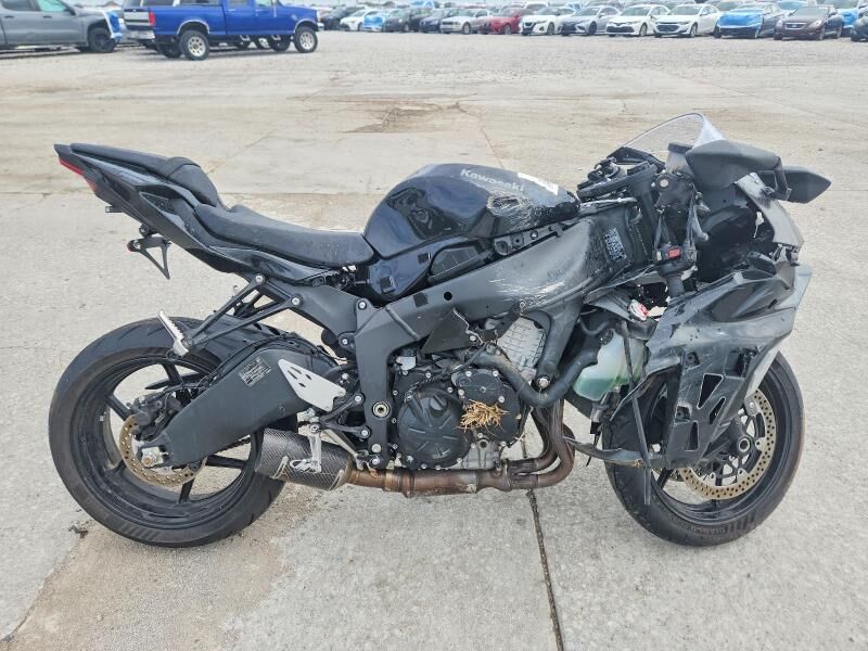 2026 KAWASAKI Ninja