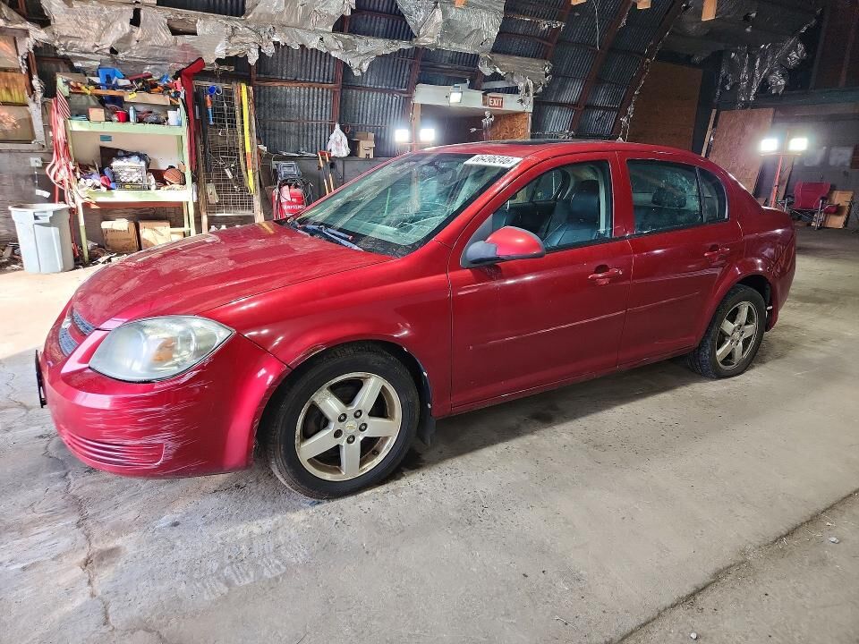 2010 CHEVROLET Cobalt