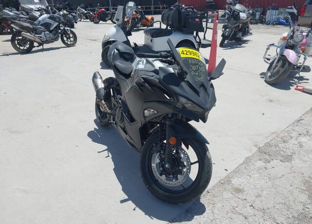 2025 KAWASAKI Ninja