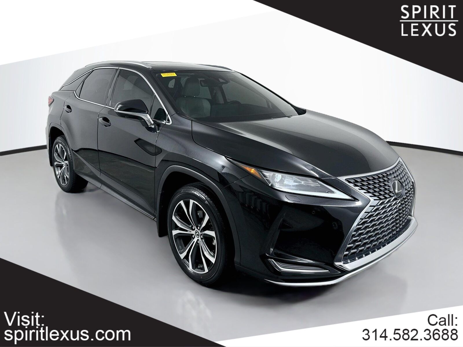 2022 LEXUS RX