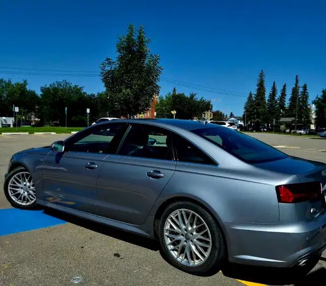 2017 Audi A6
