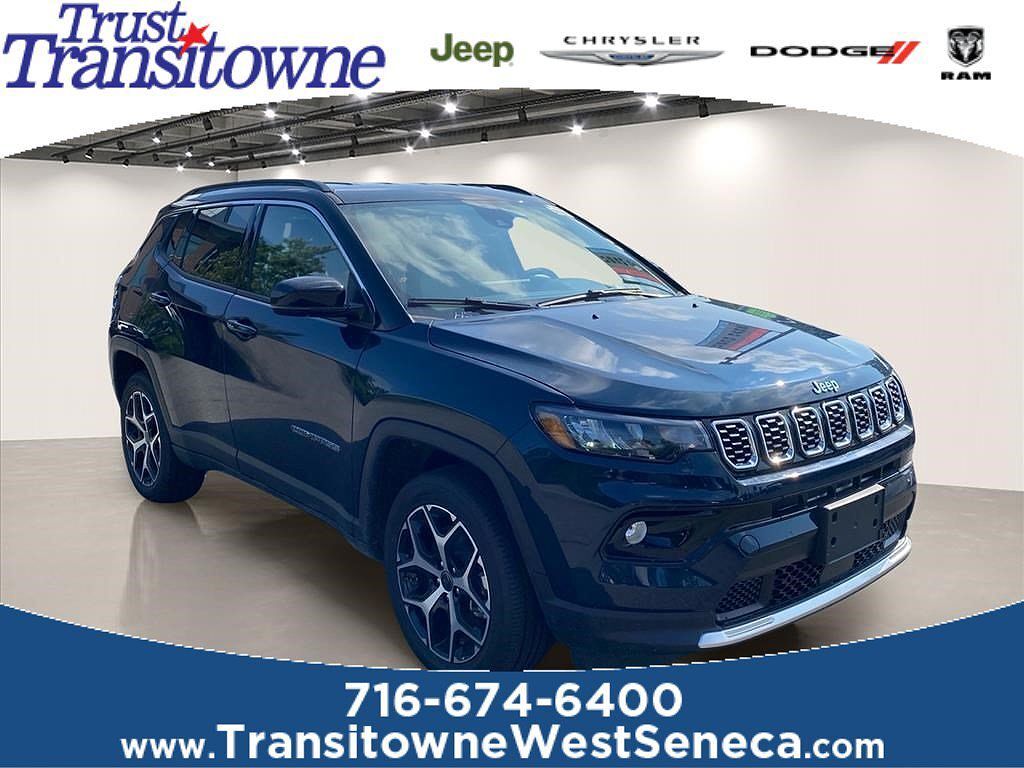 2026 JEEP Compass