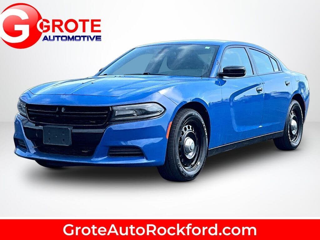 2021 DODGE Charger