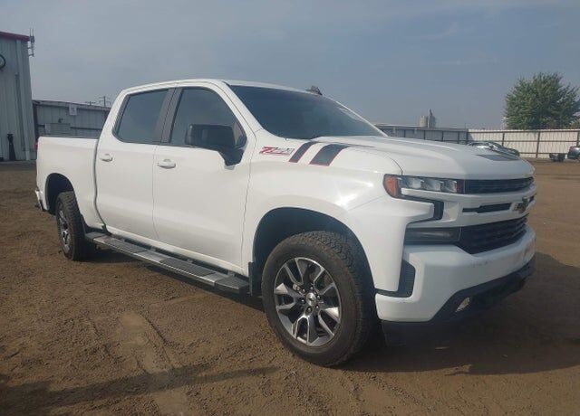 2020 CHEVROLET Silverado