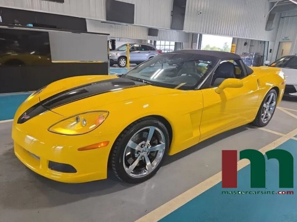 2009 CHEVROLET Corvette