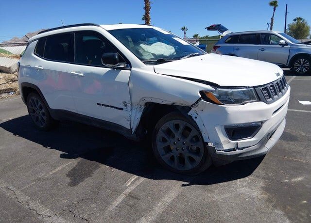 2021 JEEP Compass