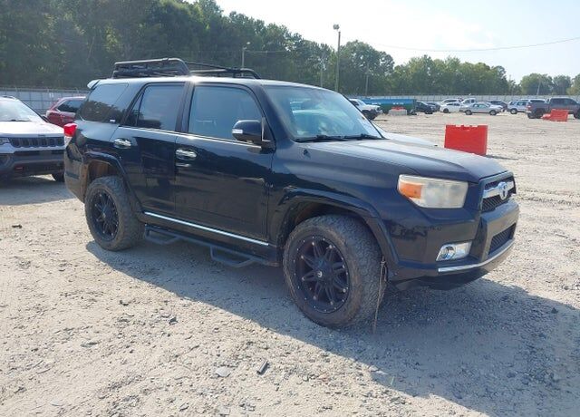 2011 TOYOTA 4-Runner