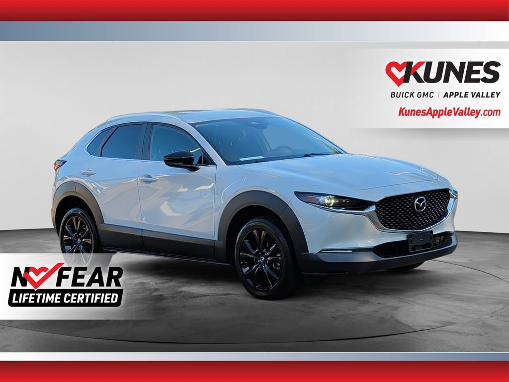 2024 MAZDA CX-30