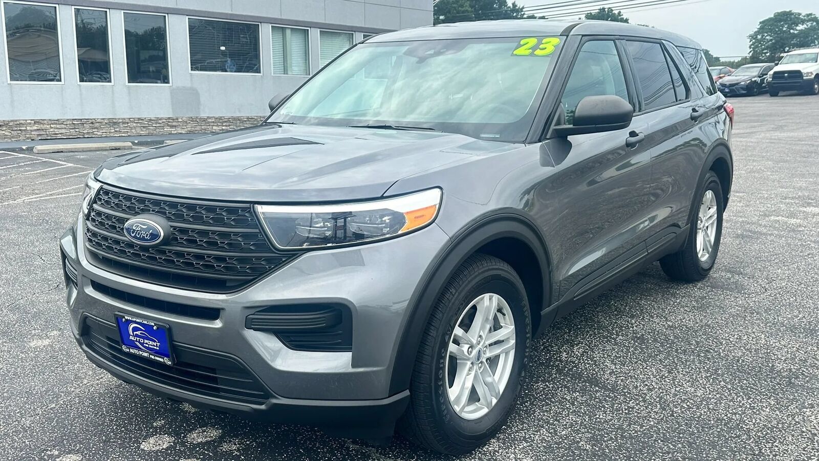 2023 FORD Explorer