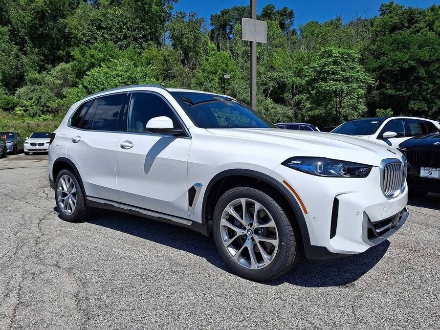 2026 BMW X5