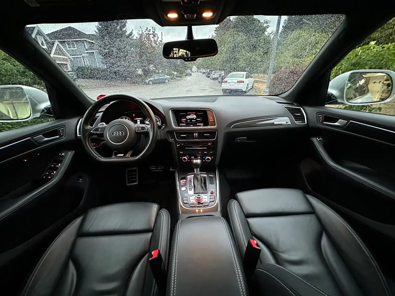 2015 Audi SQ5