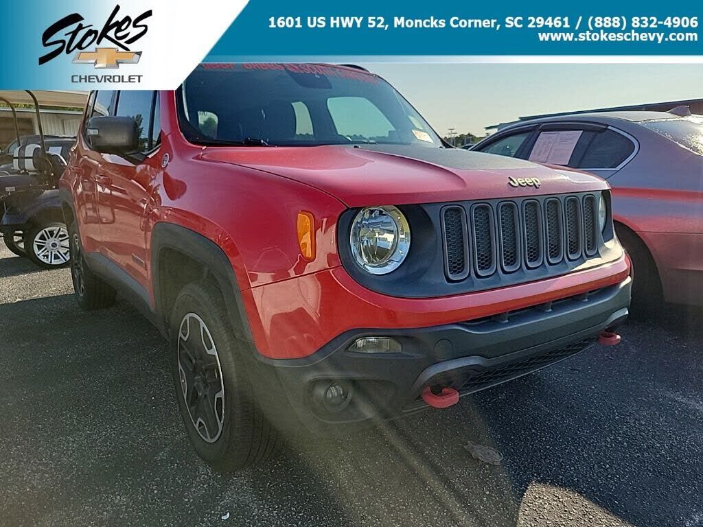 2015 JEEP Renegade