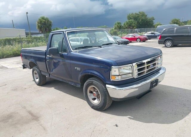 1995 FORD F-150