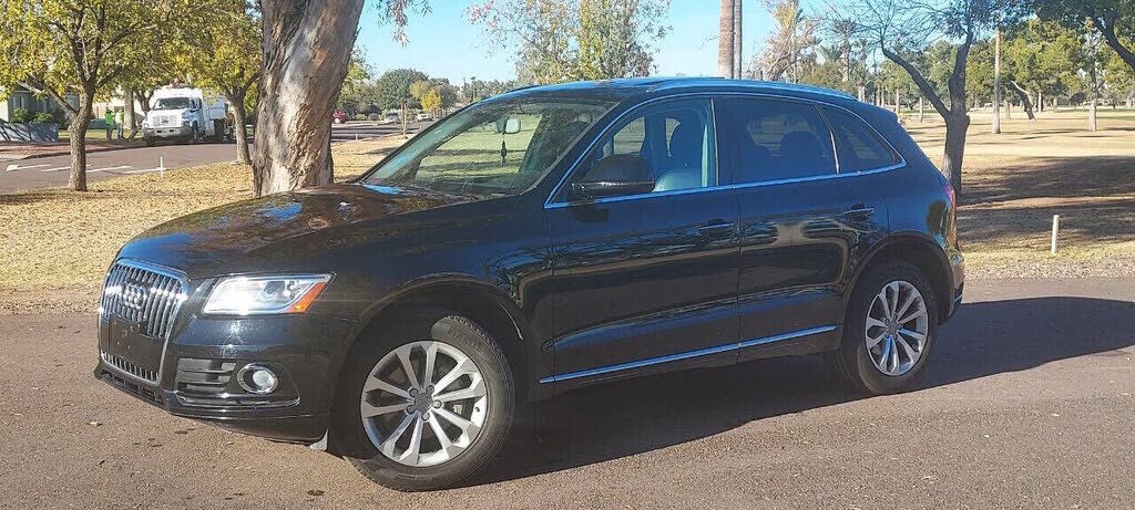 2012 Audi Q5