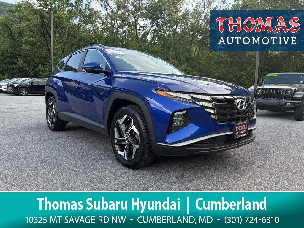 2022 HYUNDAI Tucson