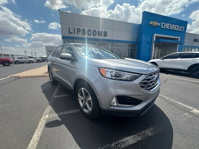 2022 FORD Edge