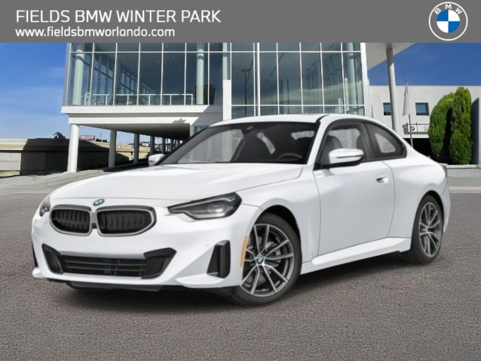 2026 BMW 2 Series