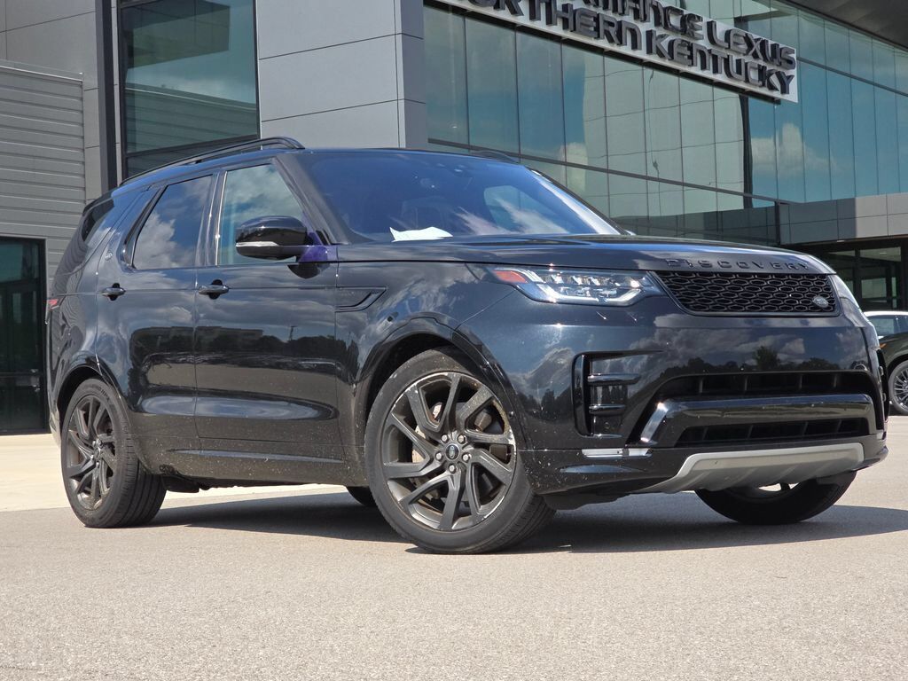 2019 LAND ROVER Discovery