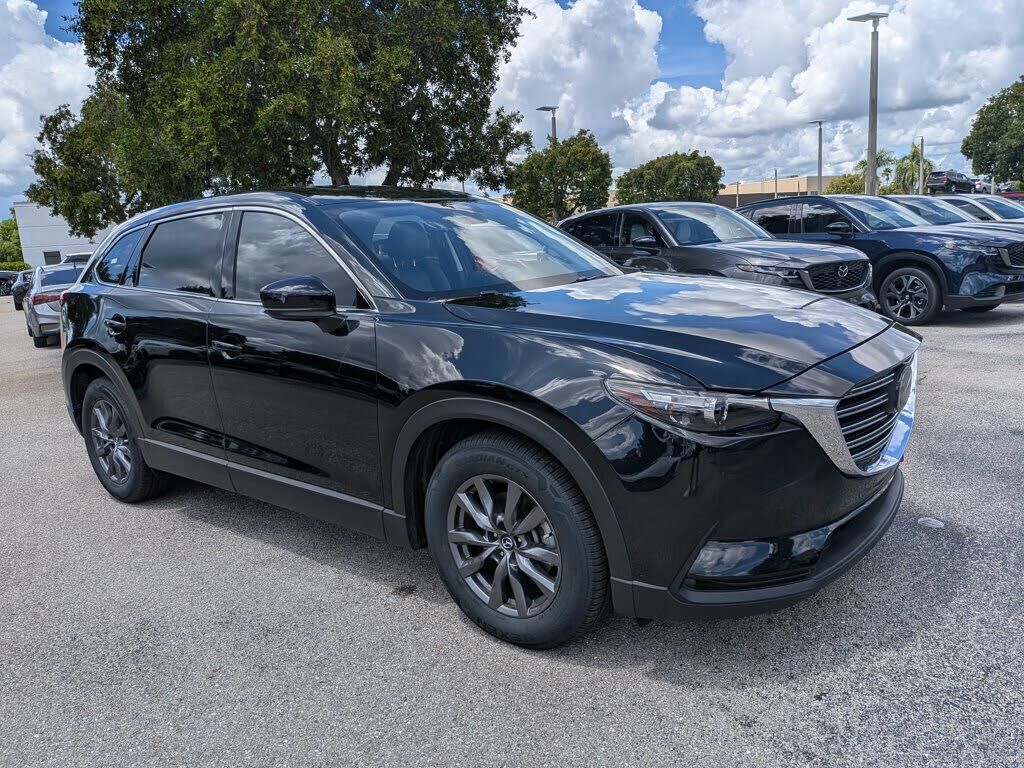 2022 MAZDA CX-9