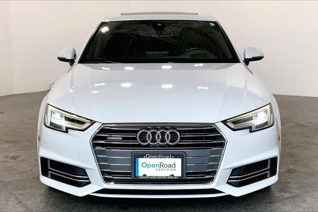 2017 Audi A4