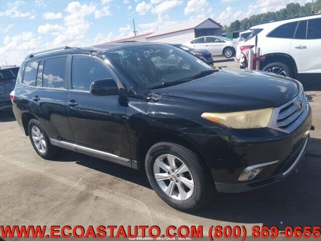 2011 TOYOTA Highlander