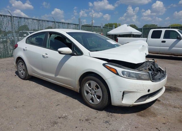 2018 KIA Forte