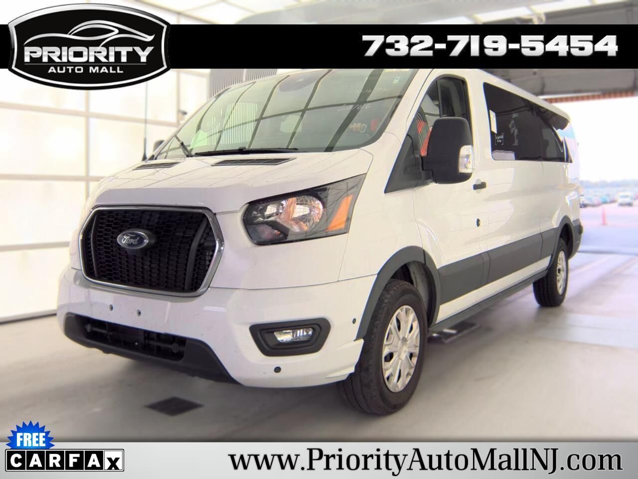 2024 FORD Transit