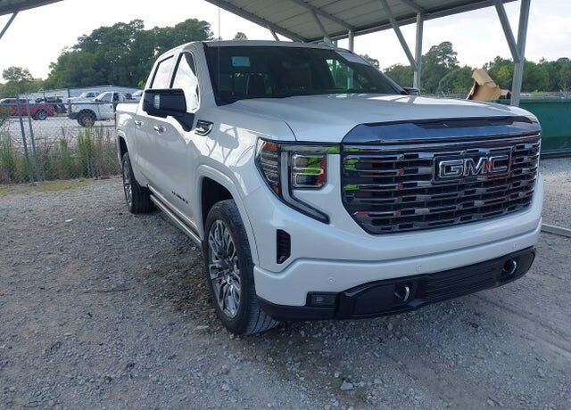 2024 GMC Sierra