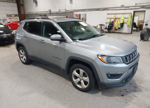 2017 JEEP Compass