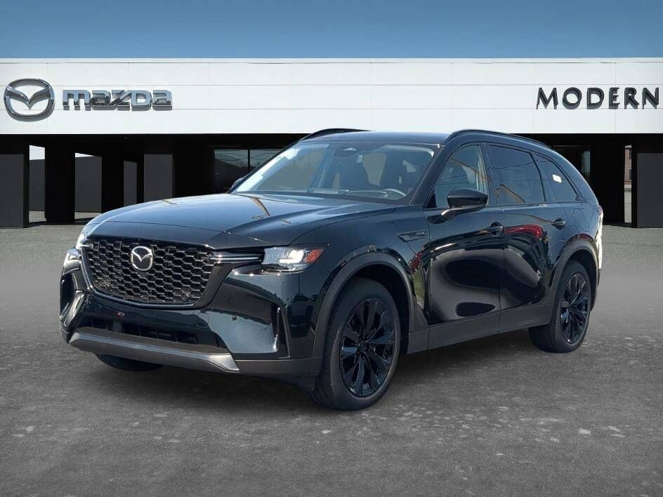 2026 MAZDA CX-90