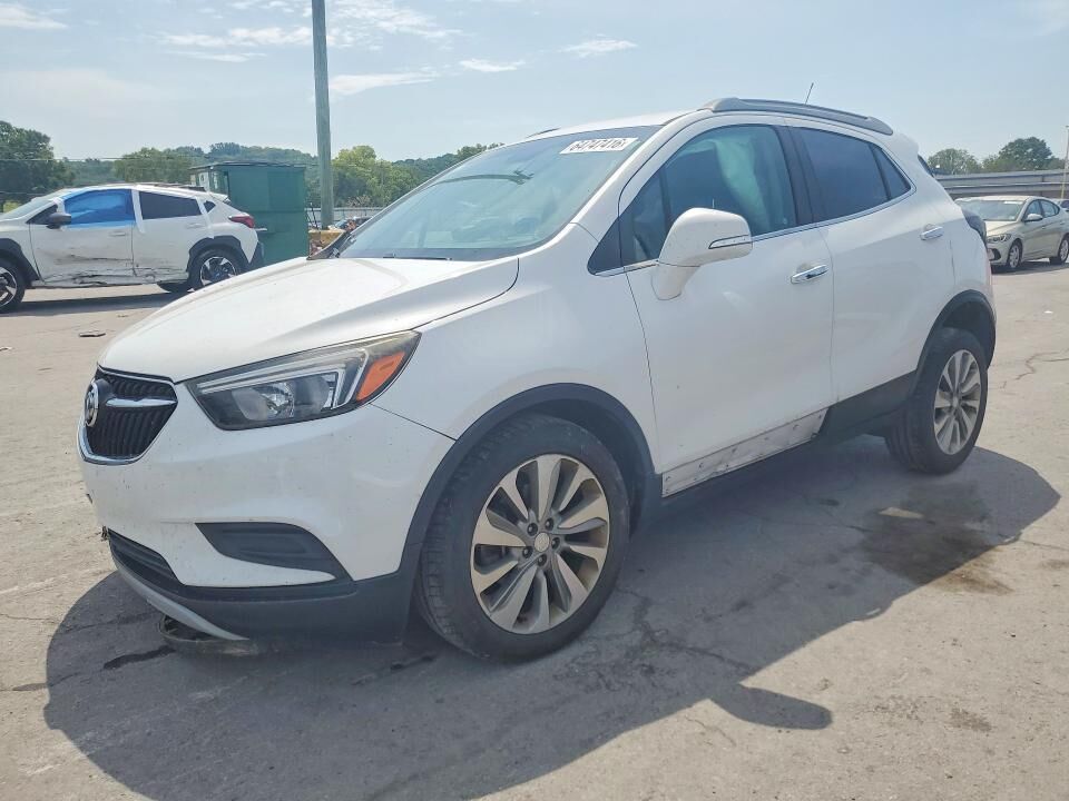 2017 BUICK Encore