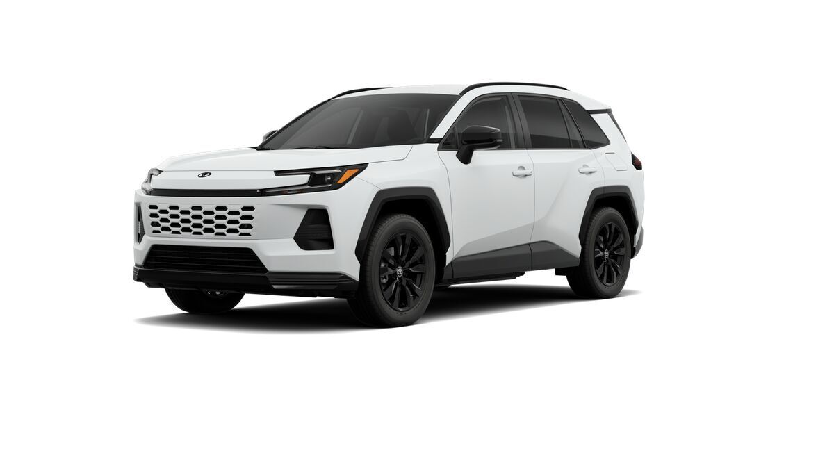 2026 TOYOTA RAV4
