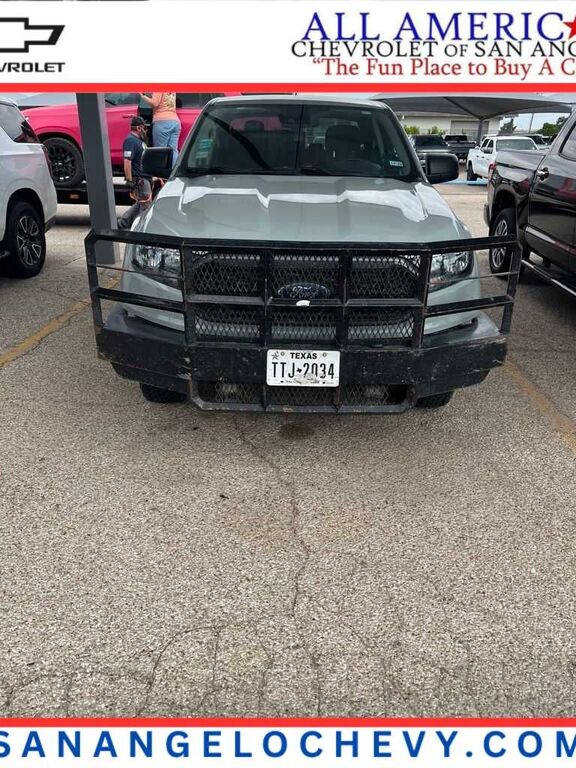 2023 FORD Ranger
