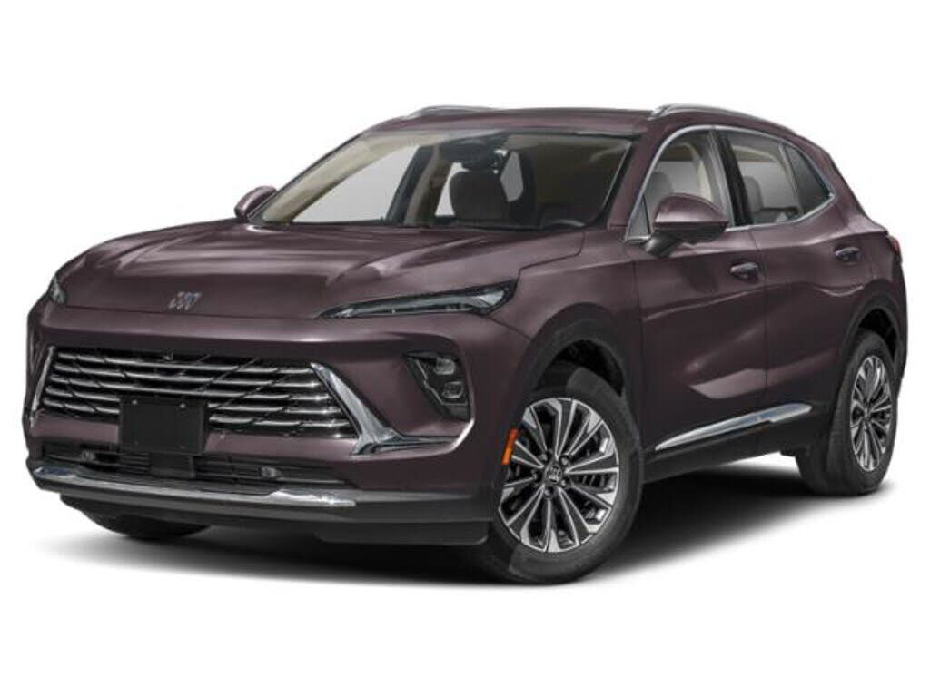 2024 BUICK Envision