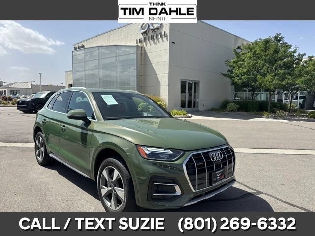 2023 AUDI Q5