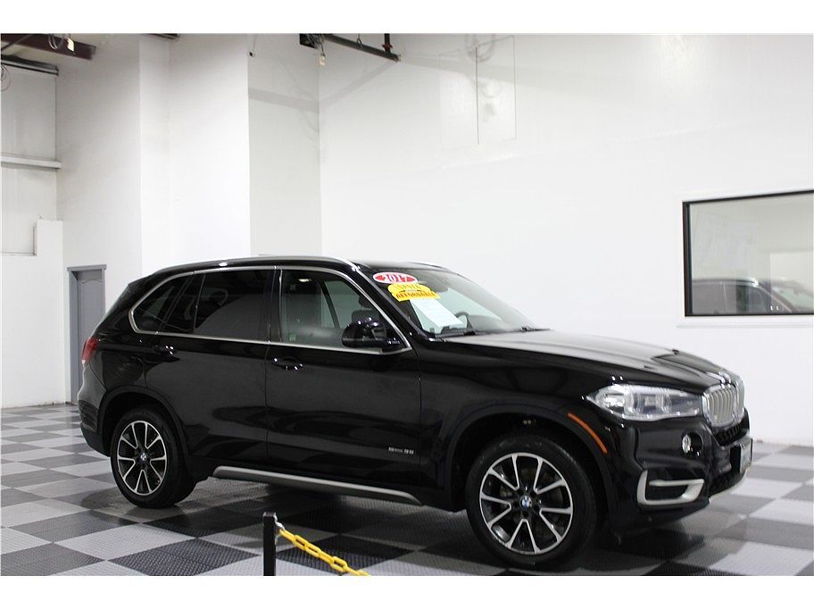 2017 BMW X5