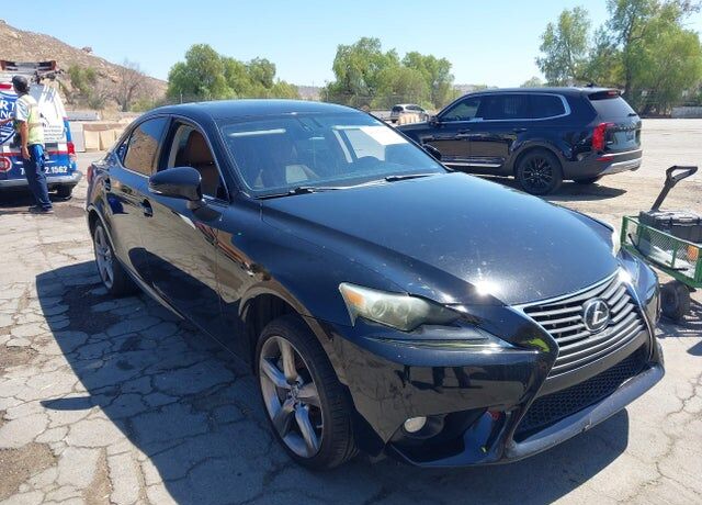 2014 LEXUS IS