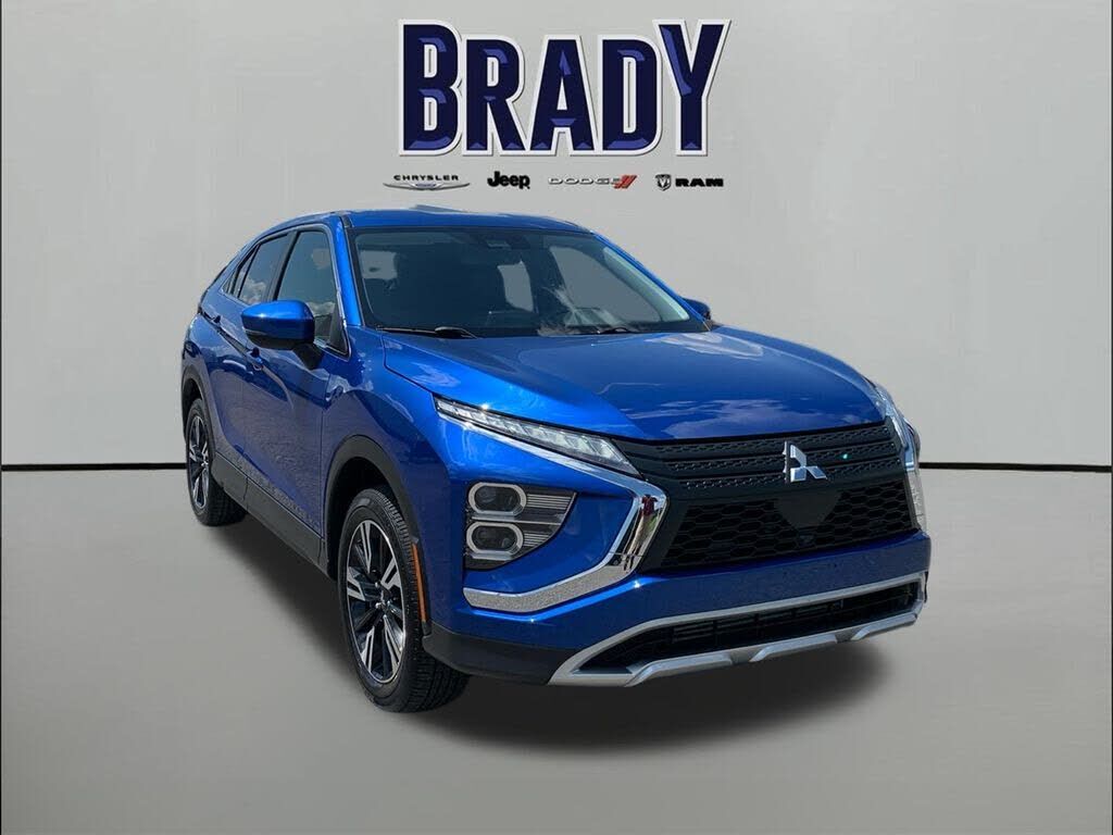 2025 MITSUBISHI ECLIPSE CROSS