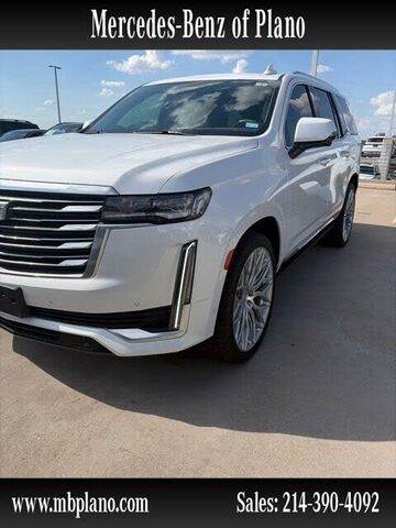 2021 CADILLAC Escalade