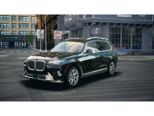 2027 BMW X7