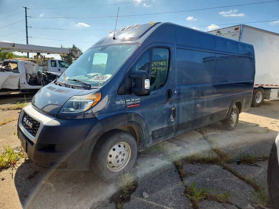 2020 RAM Promaster 3500