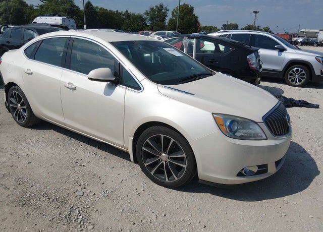 2016 BUICK Verano