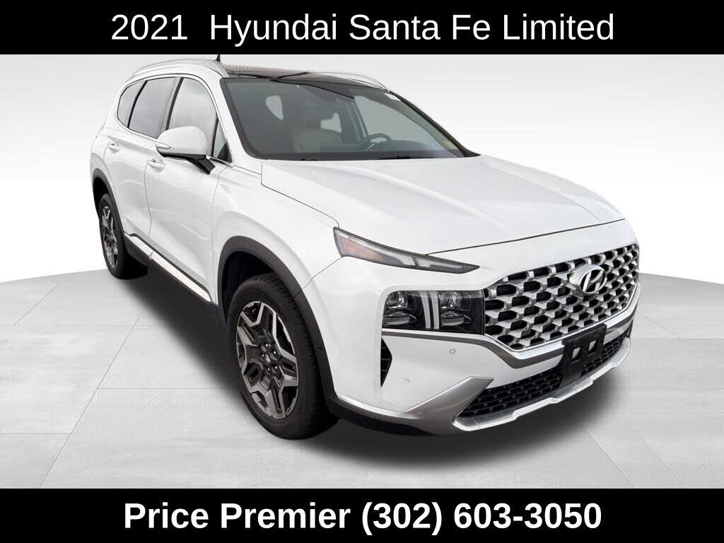 2021 HYUNDAI Santa Fe